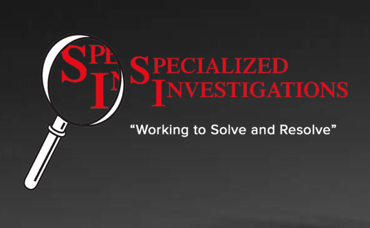 Specialized Investigations – Find Your Investigator