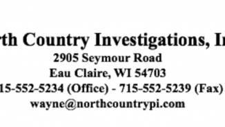 North Country Investigations