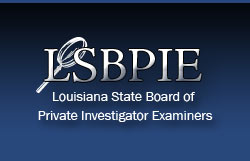 Private Investigators Licensing Requirements for Louisiana - Find Your ...