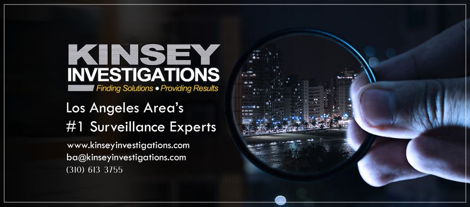 Kinsey Investigations, Marina del Rey, CA