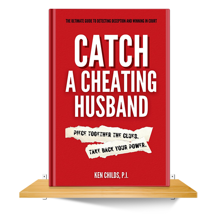 Catch a Cheating Husband book