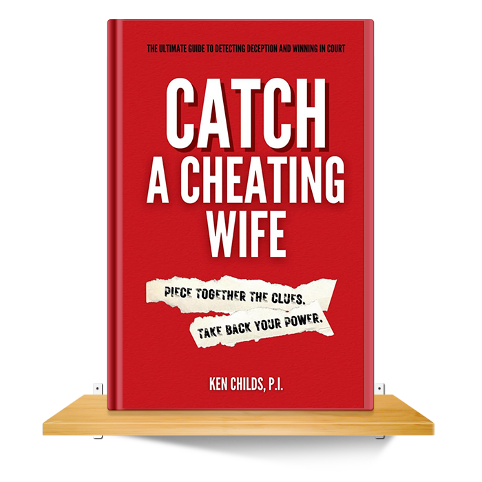 Catch a Cheating Wife book